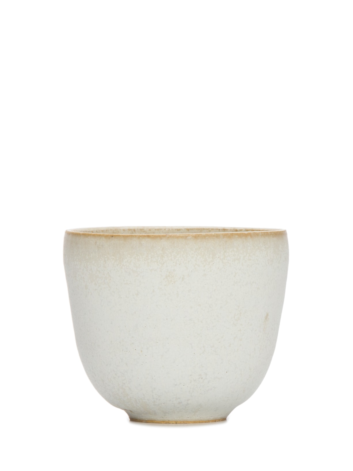 Copo Cappuccino Em Cerâmica - Branco