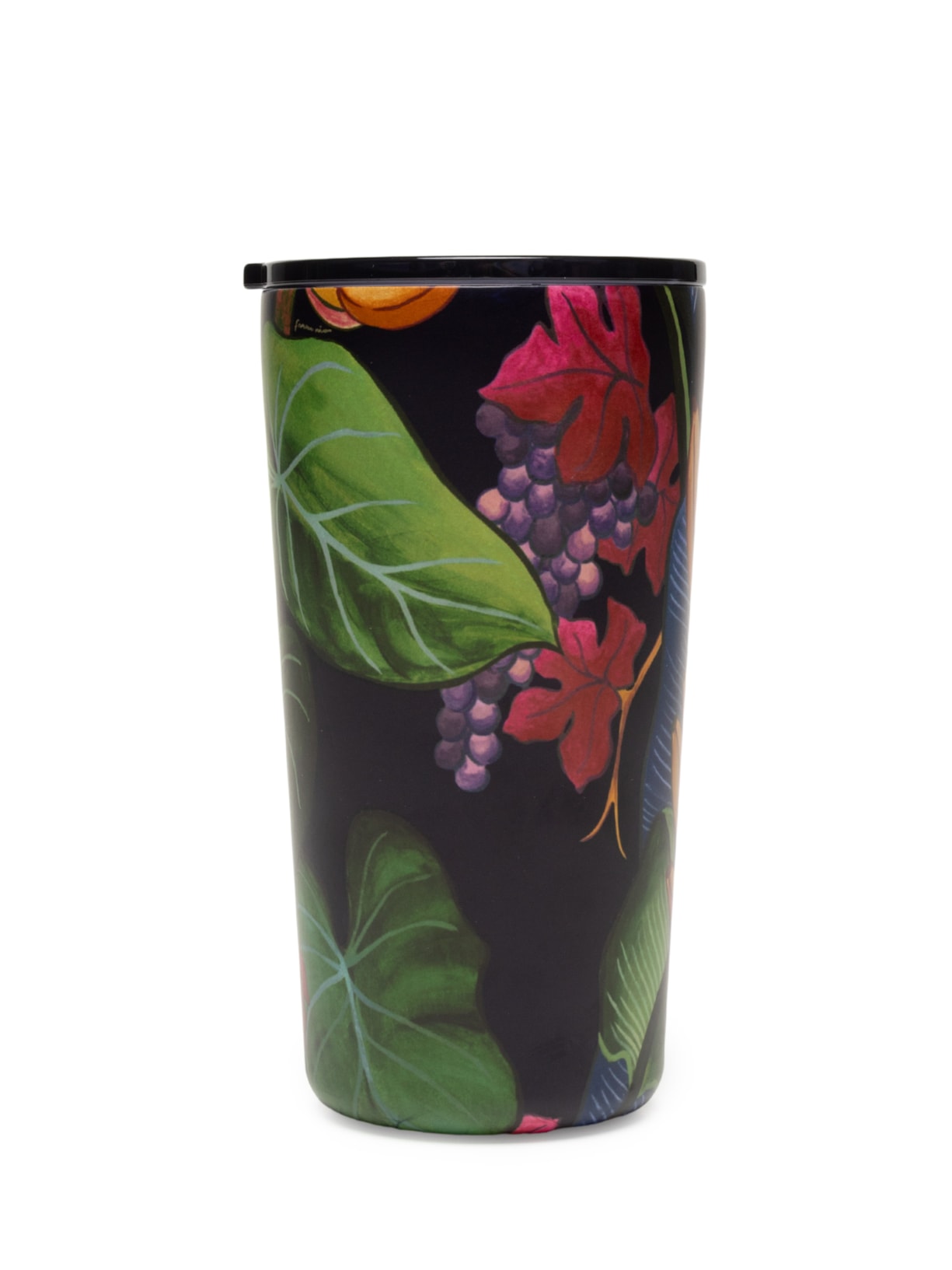 Copo Glub 500ML Banana Uva - Preto