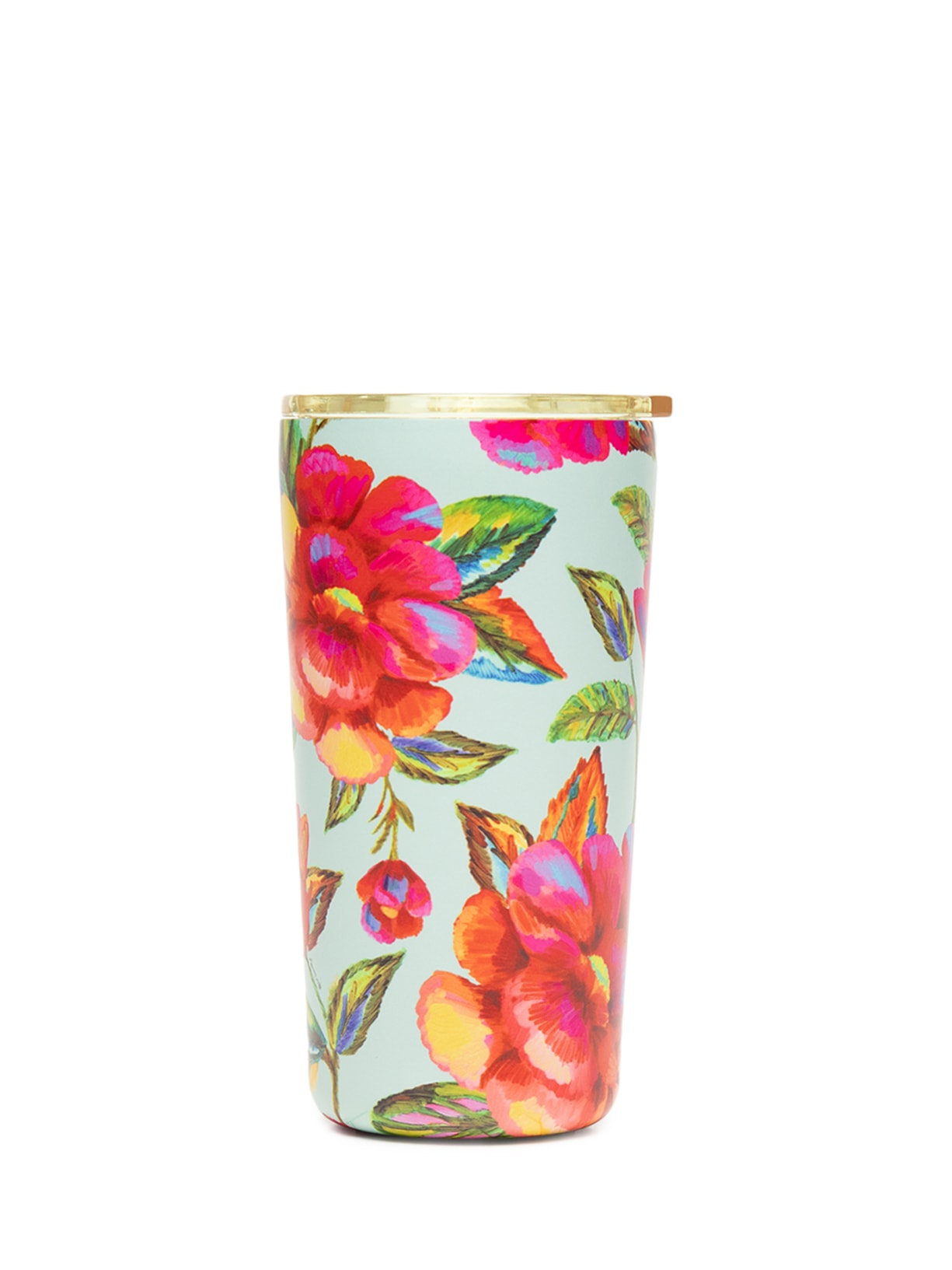 Copo Glub 500ML Céu De Flor - Rosa