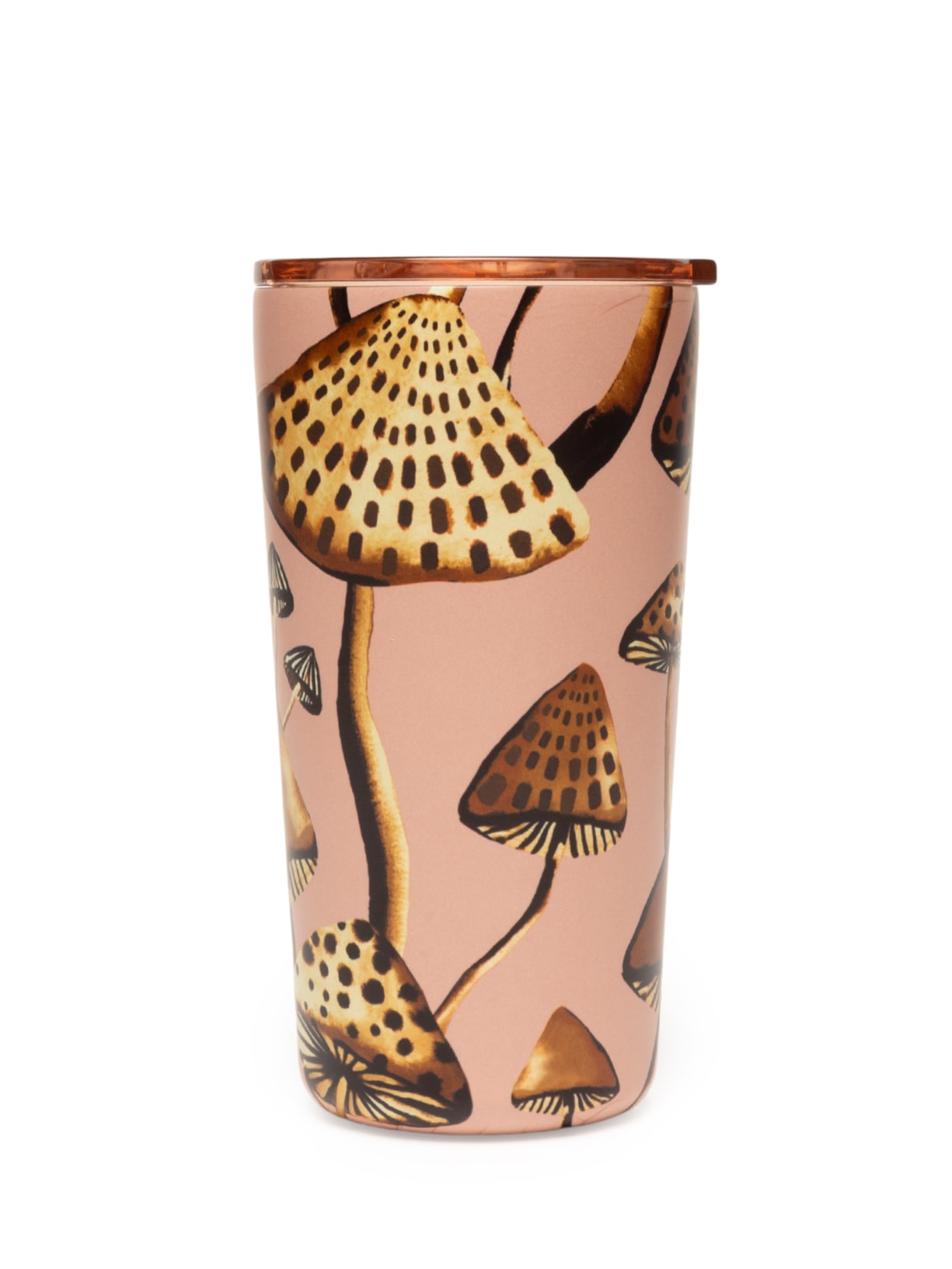 Copo Glub 500ML Cogumelo - Rosa