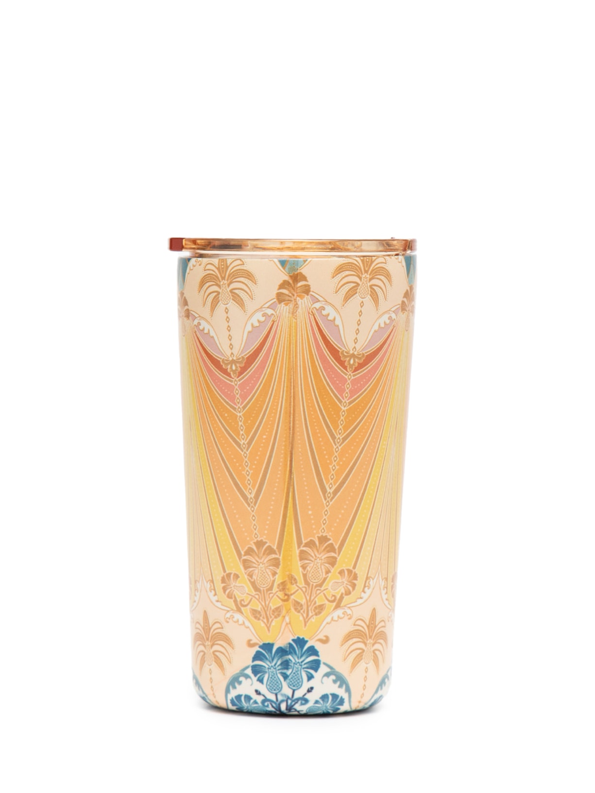 Copo Glub Abacaxi Decor 500ML - Bege