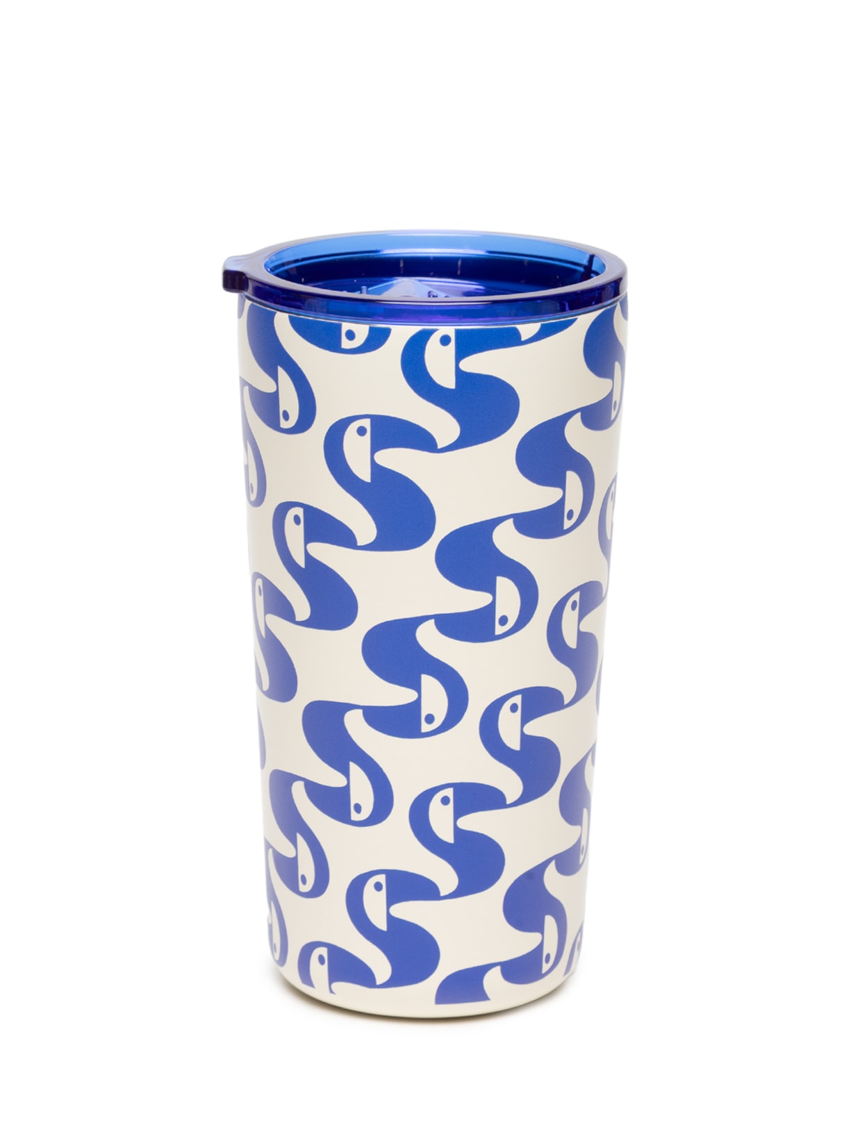 Copo Glub Copatucano 500 ML Azul Farm Etc