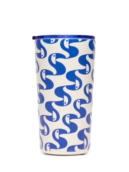 Copo Glub Copatucano 500 ML - Azul