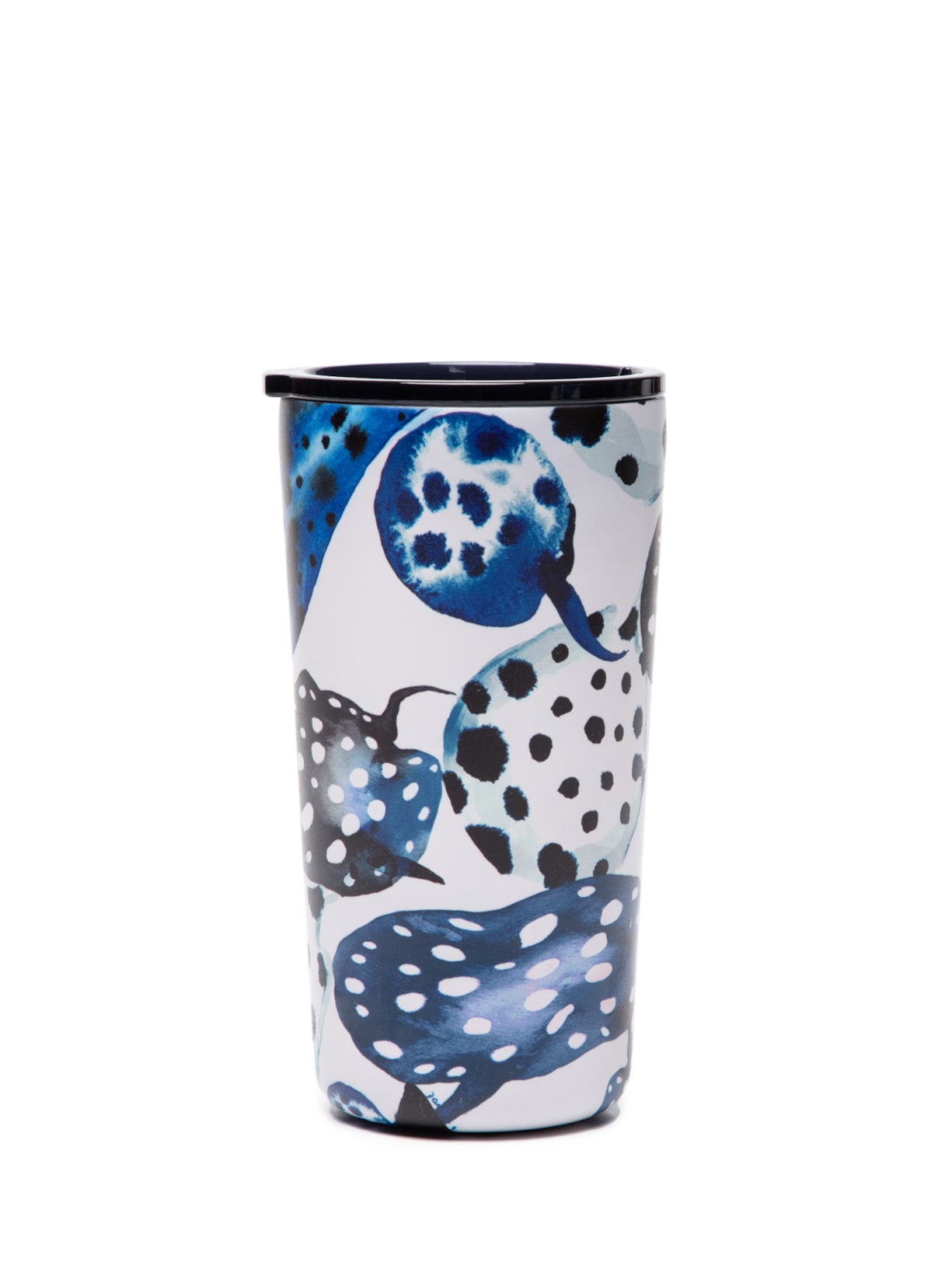 Copo Glub Glub 500ml Arraia Poá - Azul