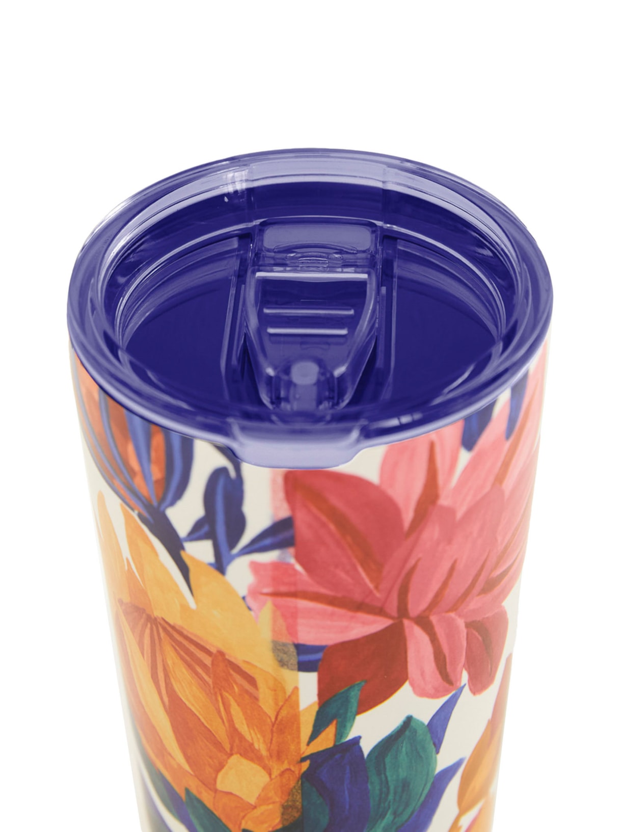 Copo Glub Luiza 500ML Rosa Farm Etc