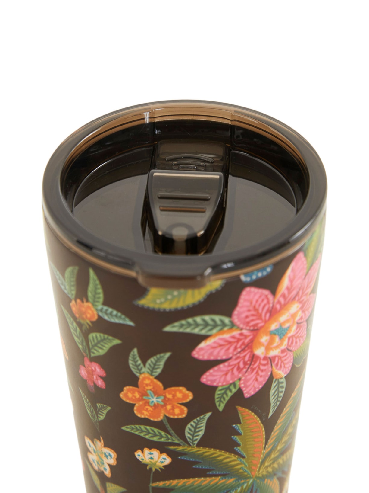 Copo Glub Samba Das Araras 500ML Preto Farm Etc