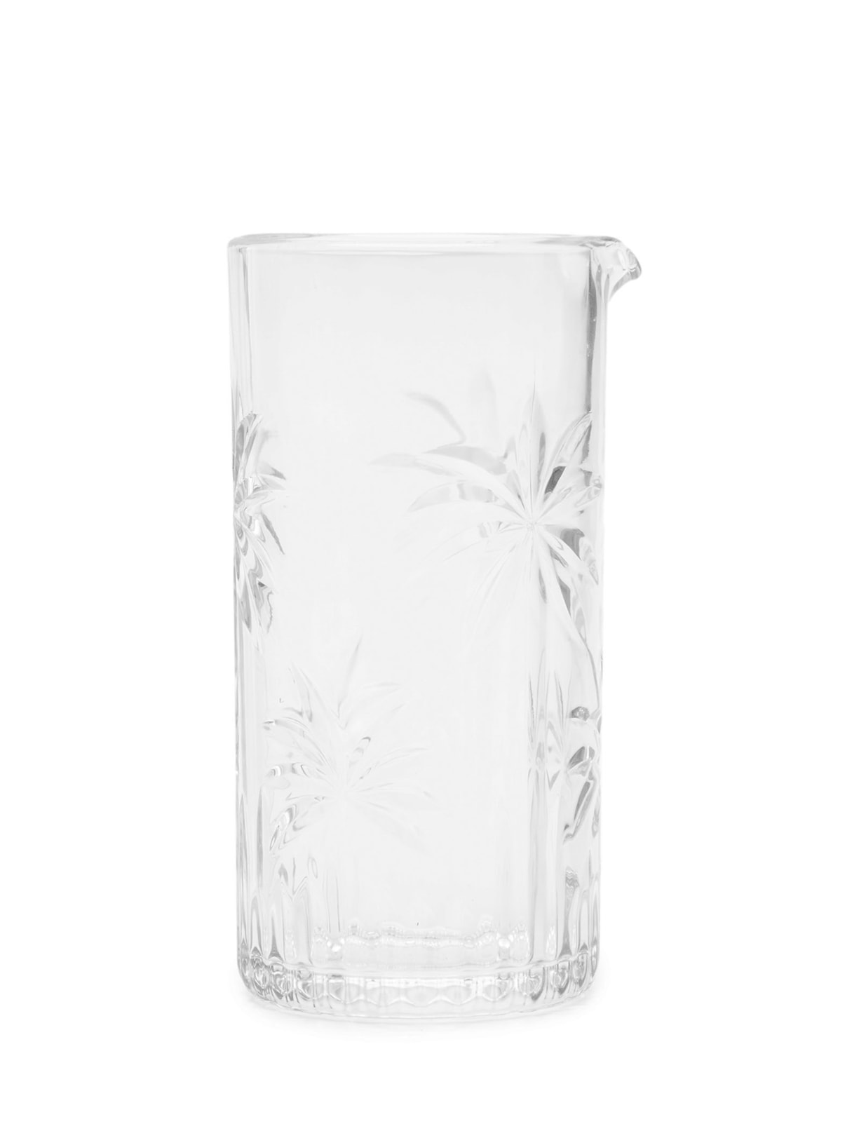 Copo Mixing Glass Para Mixologia Em Vidro