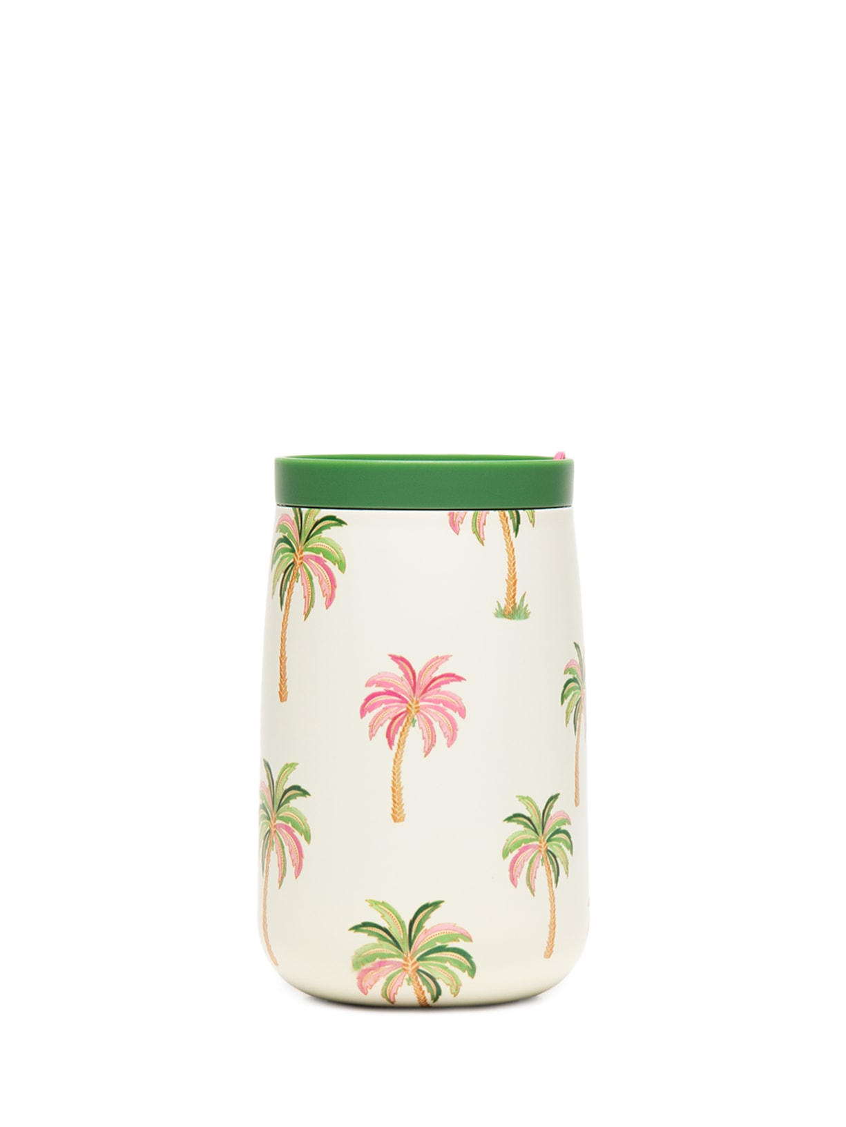 Copo Que Sede 450ML Delicadeza De Verão - Verde