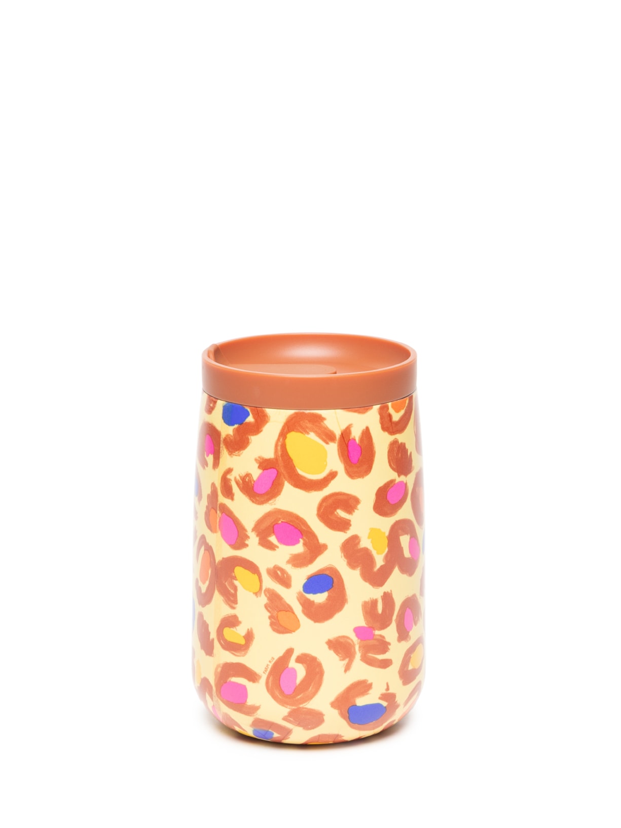 Copo Que Sede 450ml Estudante Amarelo Farm Etc