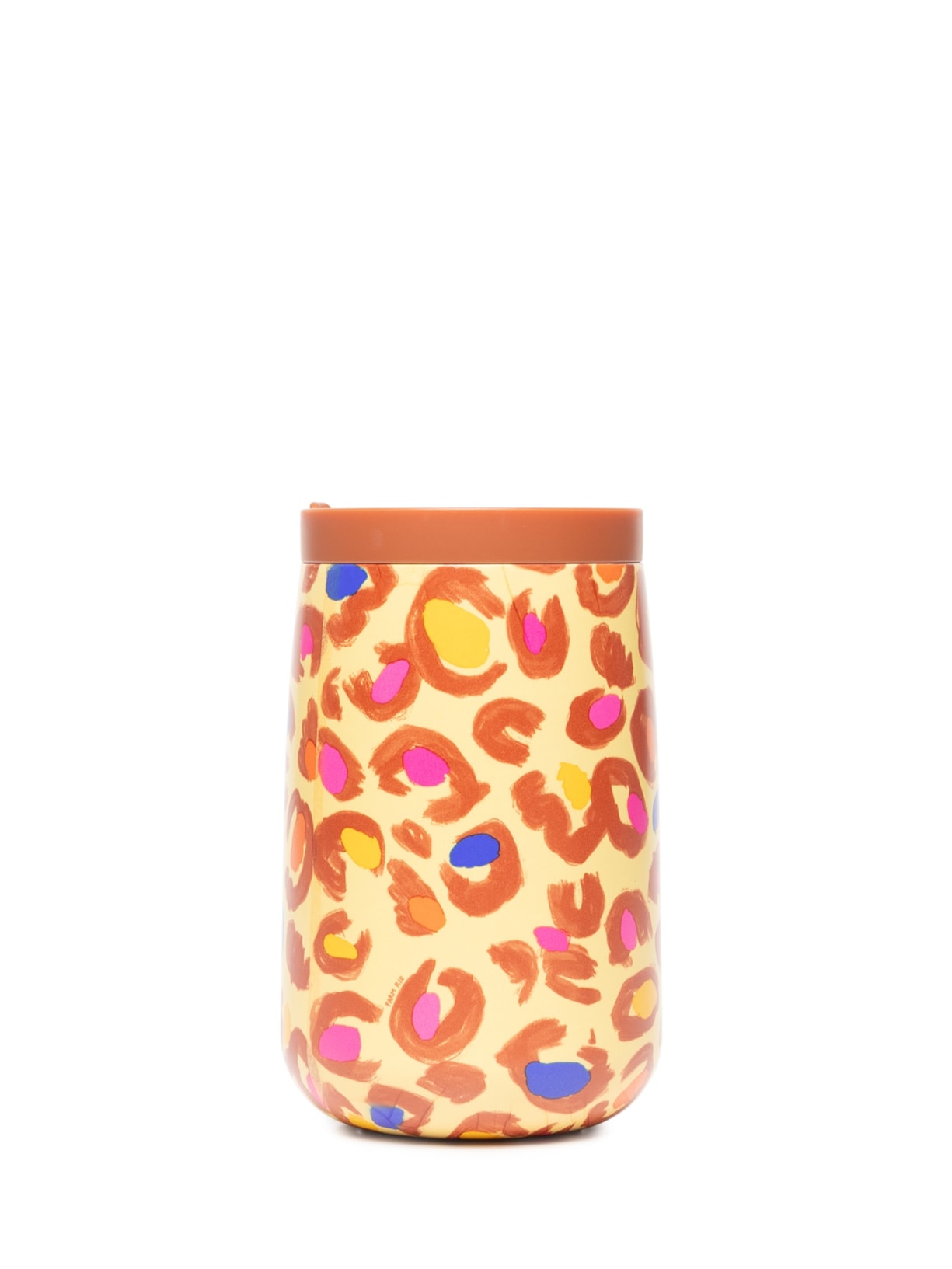 Copo Que Sede 450ml Estudante Amarelo Farm Etc