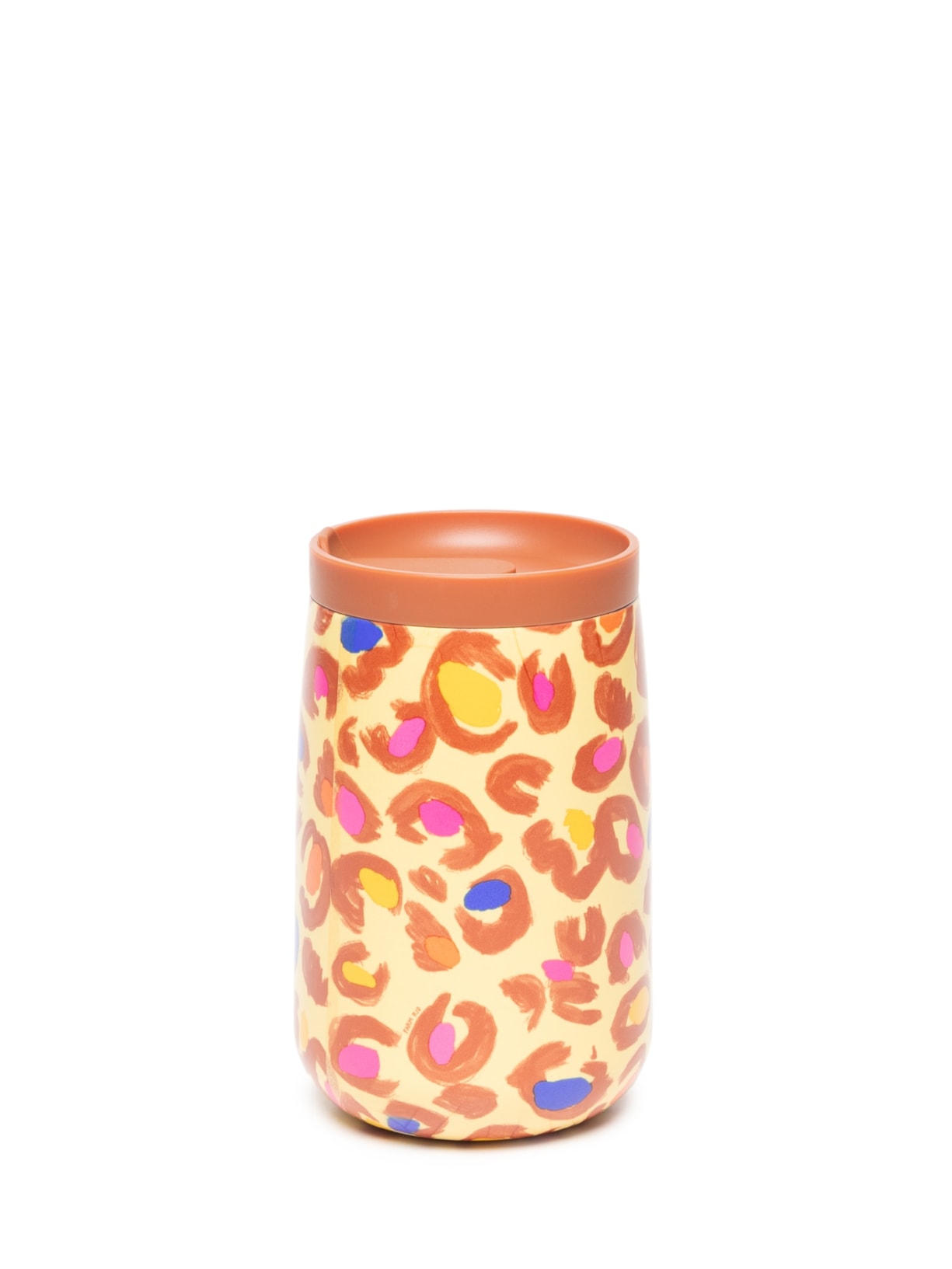 Copo Que Sede 450ml Estudante Amarelo Farm Etc