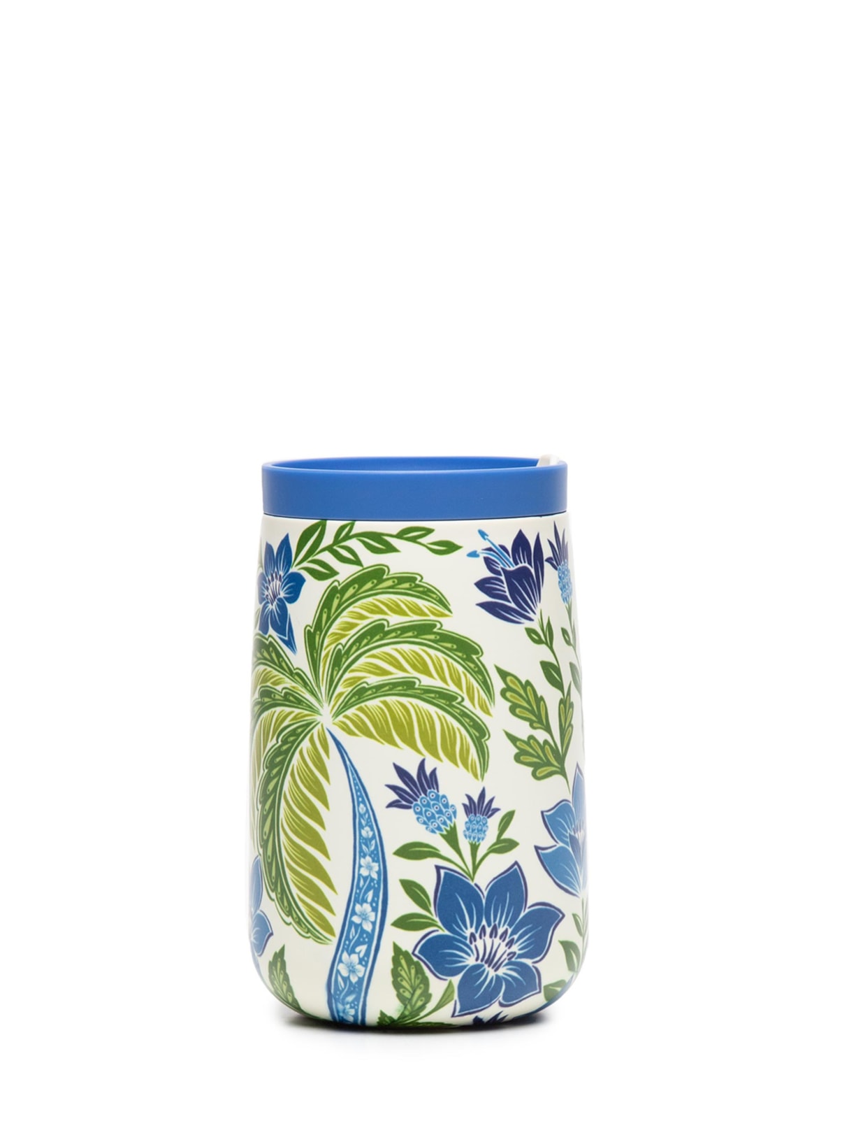 Copo Que Sede 500ML Tropicance - Azul