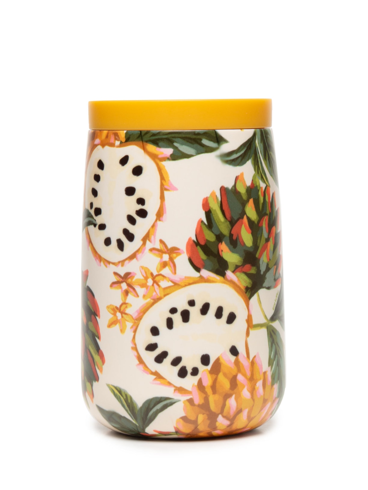 Copo Que Sede Biriba - Amarelo