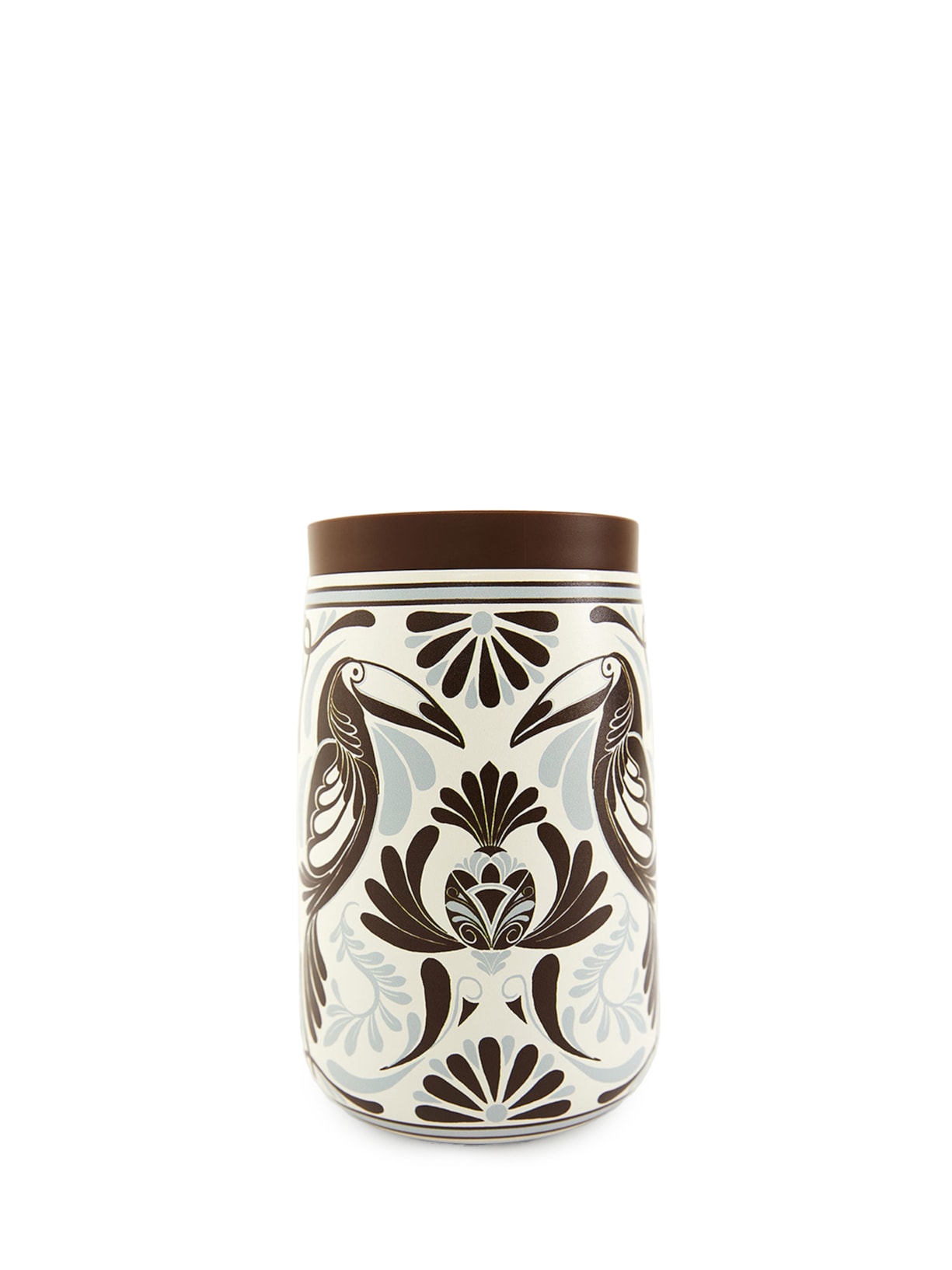 Copo Que Sede Coletânea Tropical - Branco