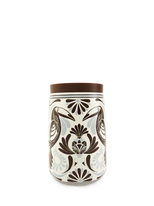 Copo Que Sede Coletânea Tropical - Branco