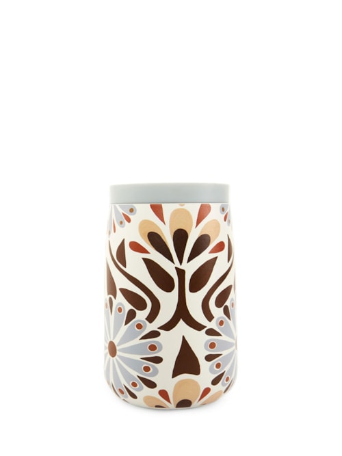 Copo Que Sede Florejo - Off White