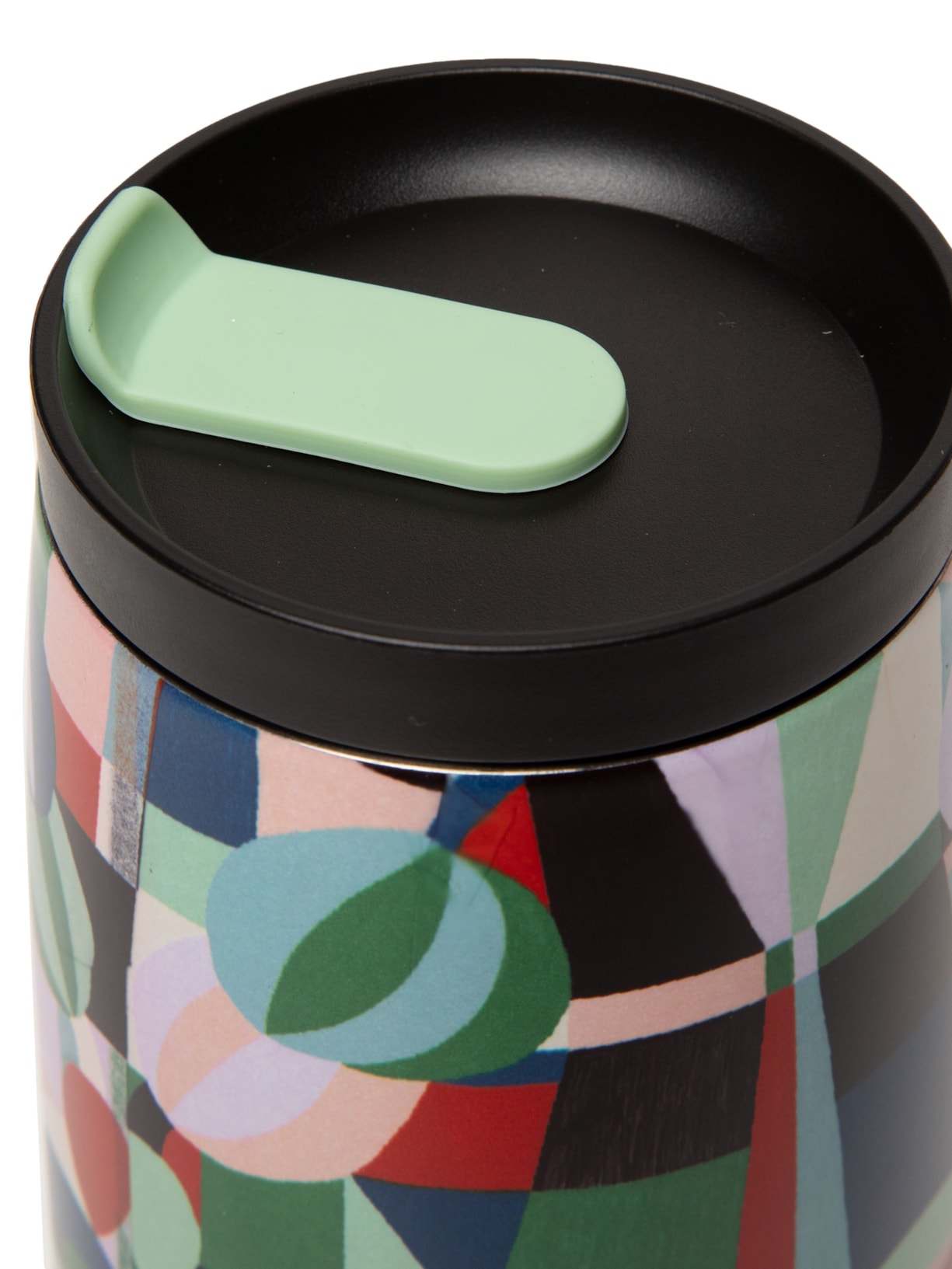 Copo Que Sede Recanto Dos Coqueiros 450ML Preto Farm Etc