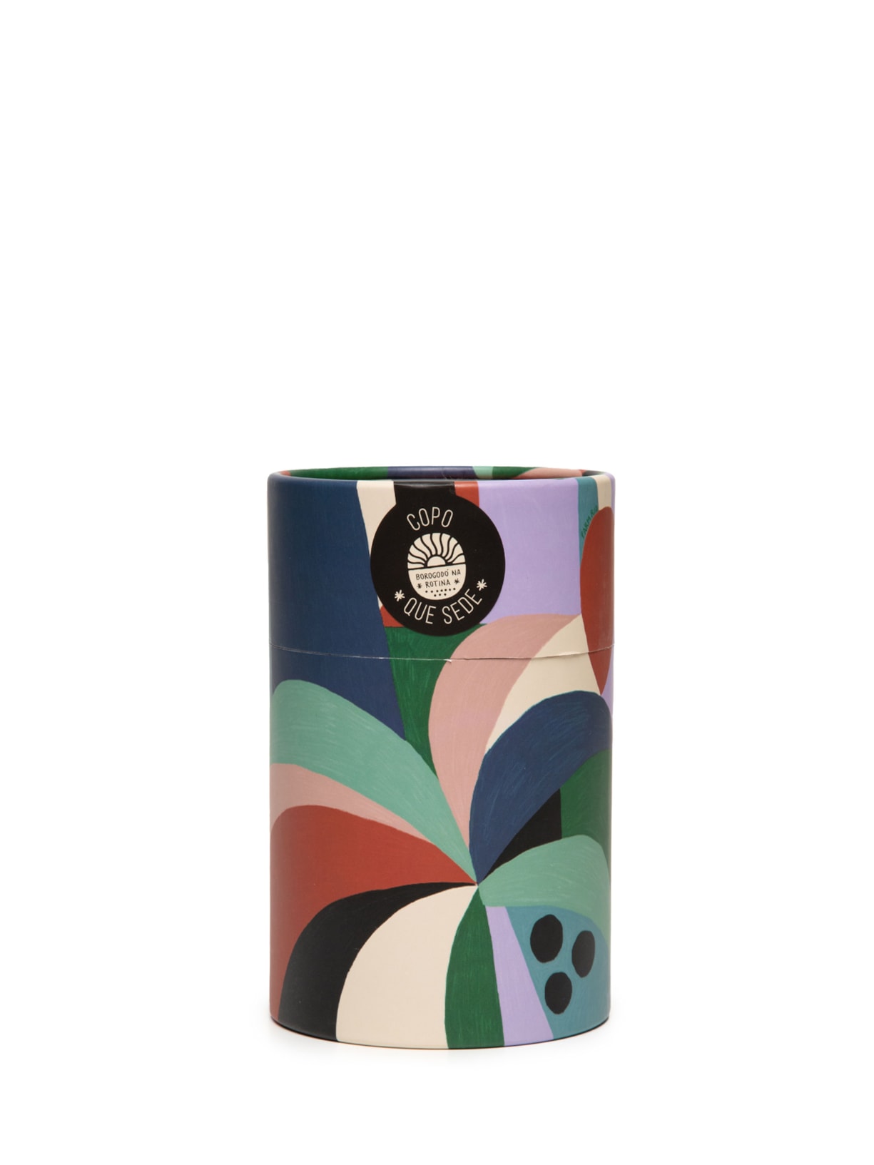 Copo Que Sede Recanto Dos Coqueiros Preto Farm Etc