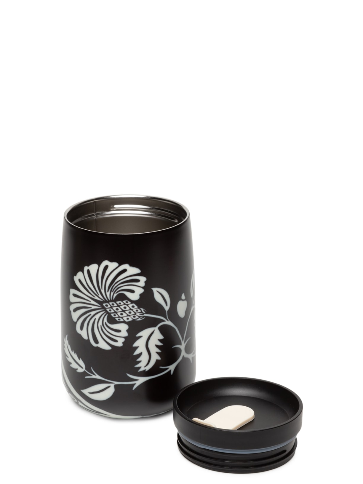 Copo Que Sede Sintra 450ML Preto Farm Etc