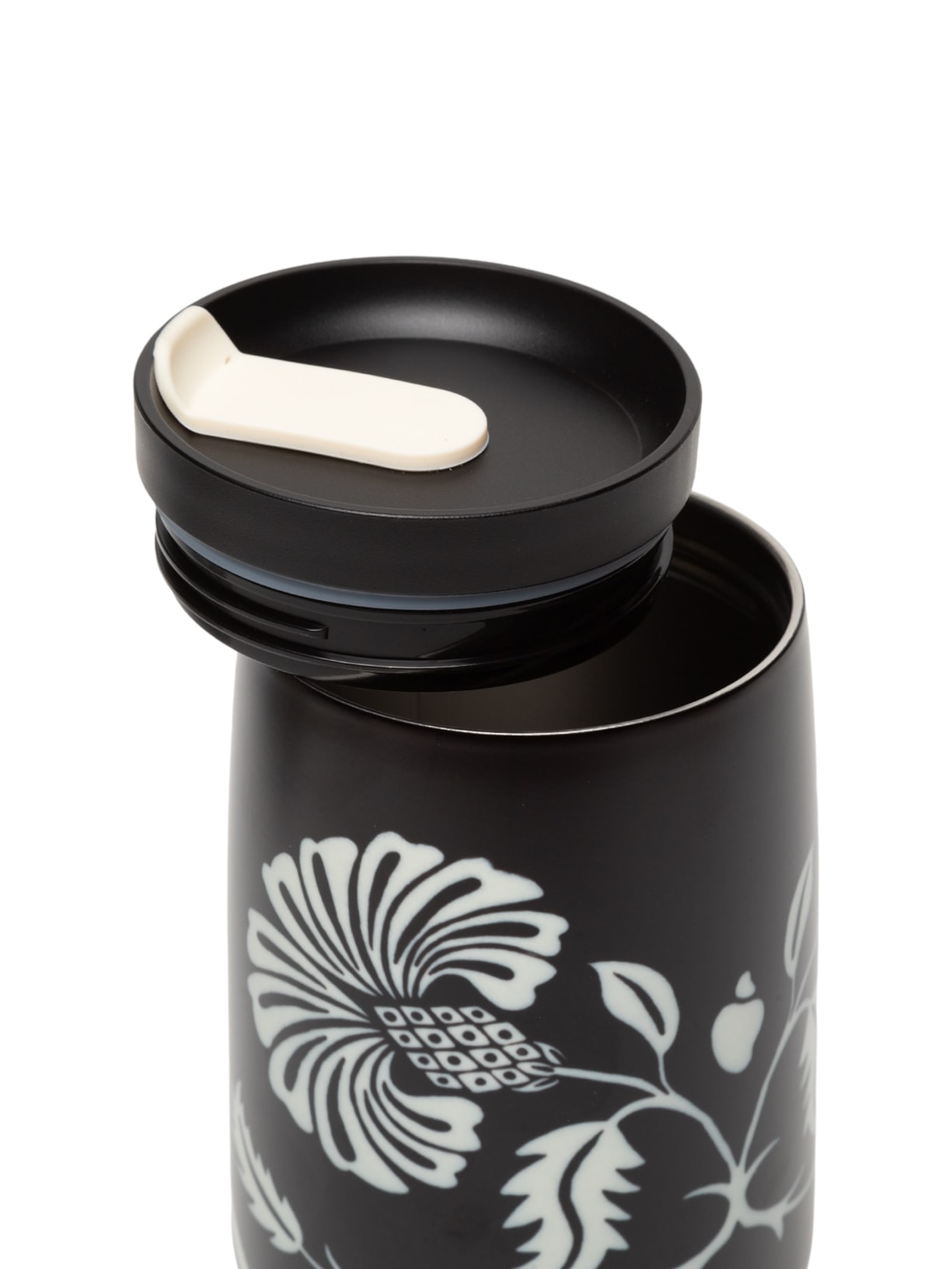 Copo Que Sede Sintra 450ML Preto Farm Etc