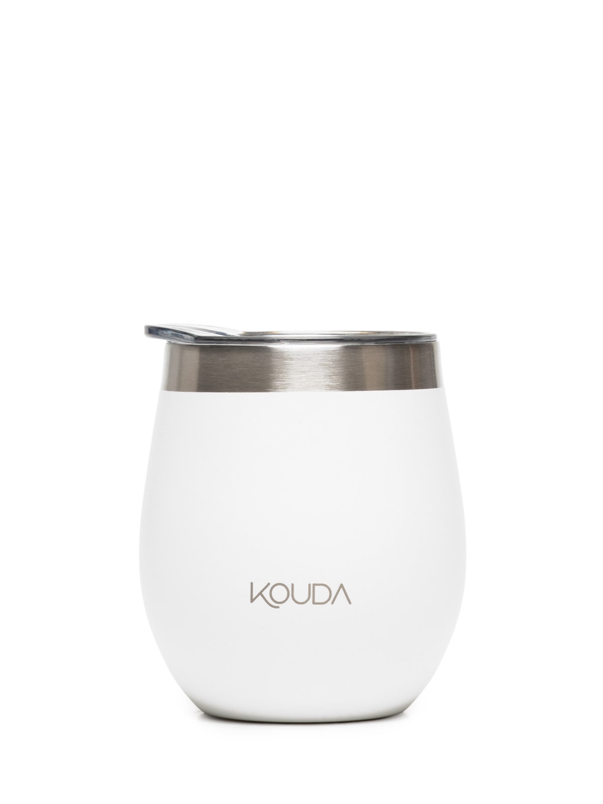 Copo Térmico 240ML Ivo - Branco