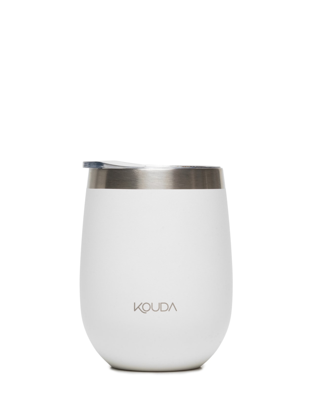 Copo Térmico 360ML Ivo - Branco