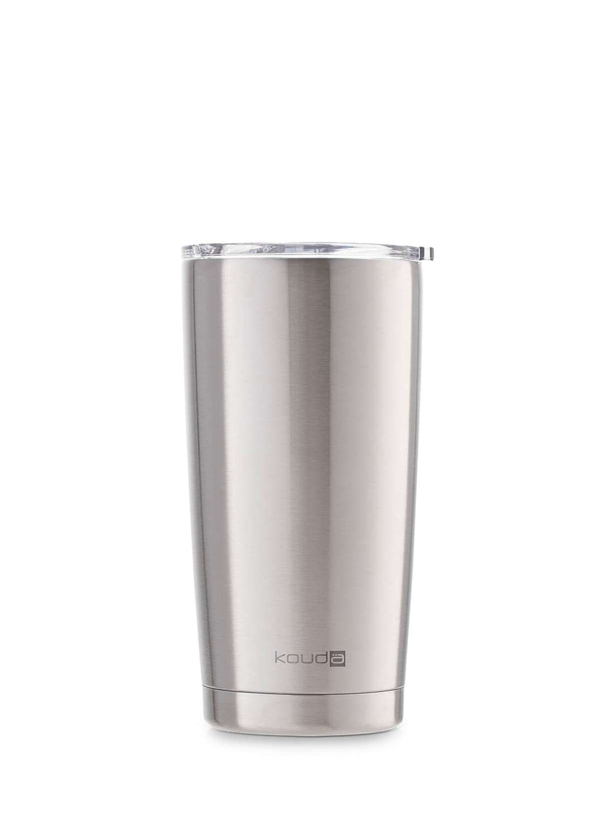 Copo Térmico Don 500ml - Prata