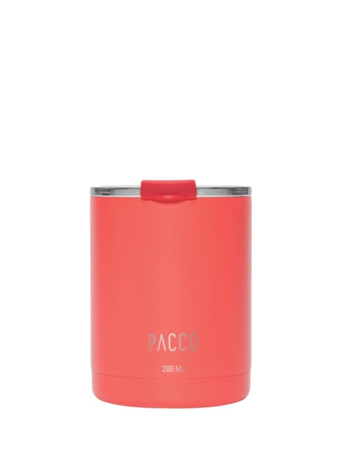 Copo Térmico Happycup 295ml - Laranja