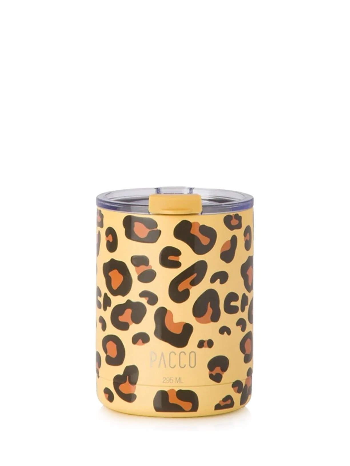 Copo Termico Happycup 295ml - Leopard