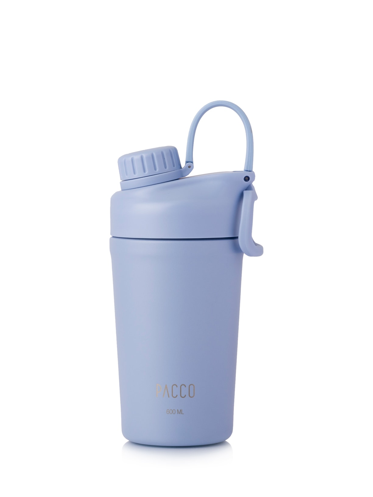 Copo Térmico Shaker 600 ML - Azul