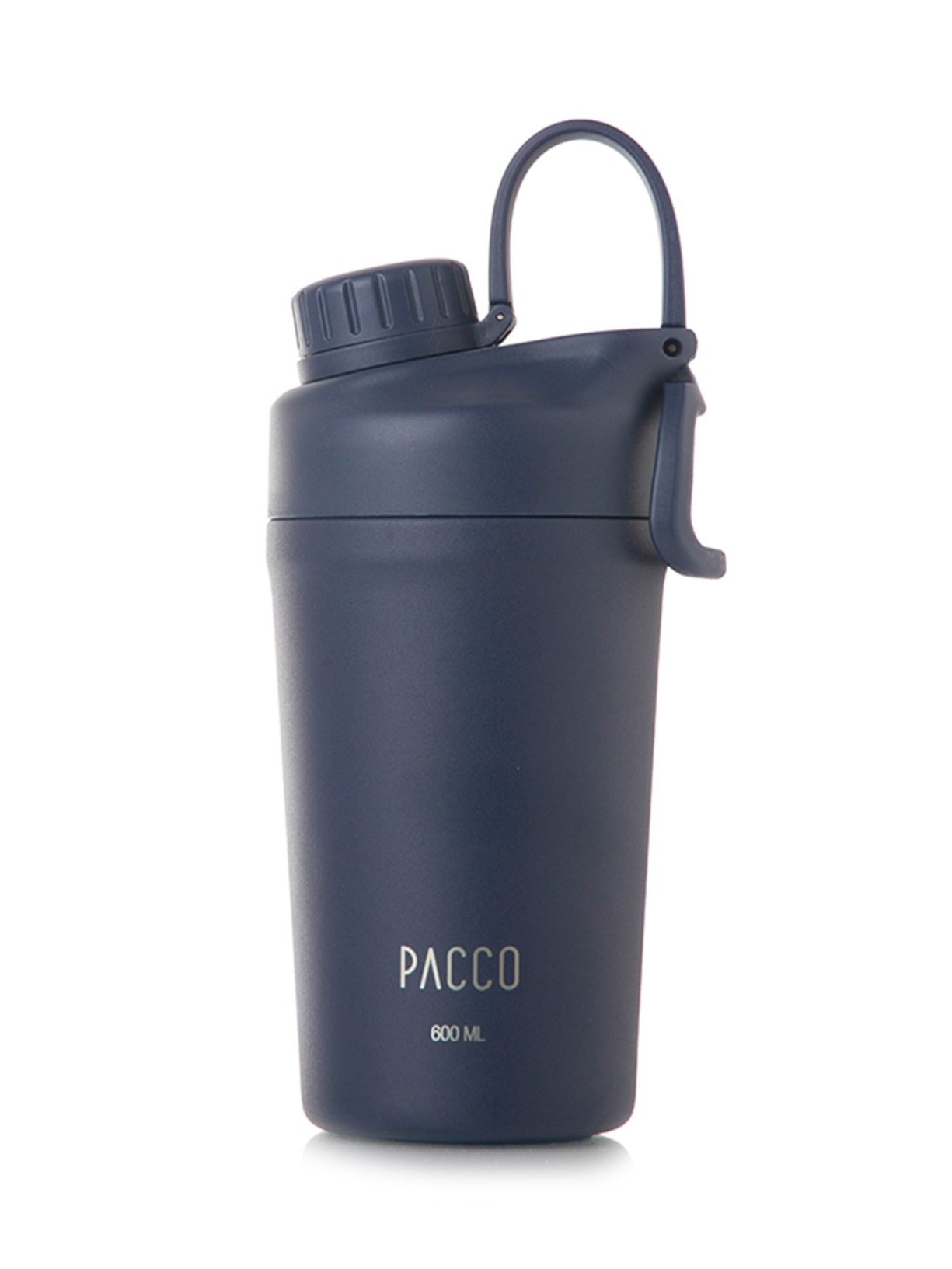 Copo Térmico Shaker 600ML - Azul