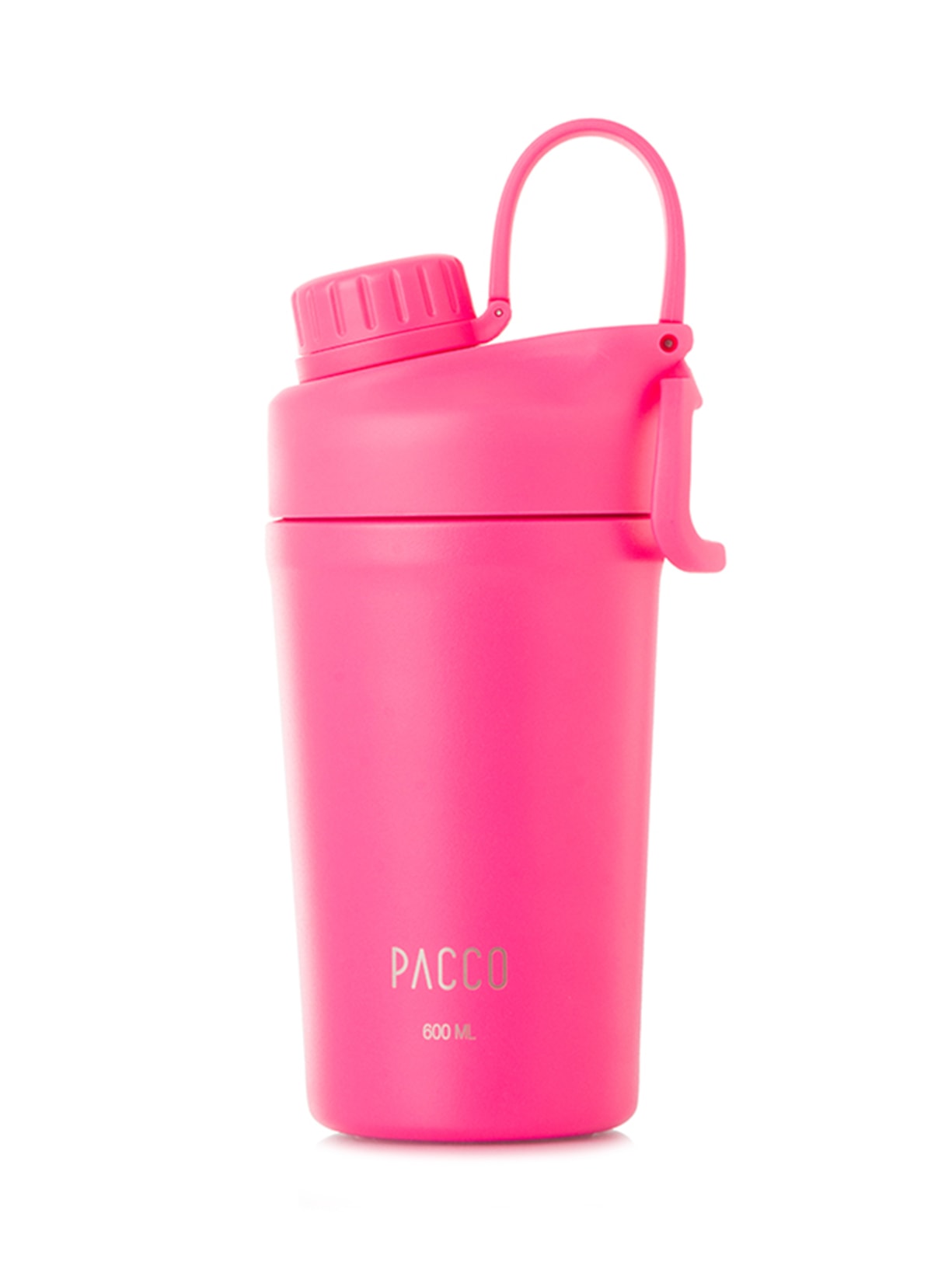 Copo Térmico Shaker 600ML - Rosa