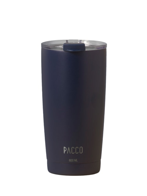 Copo Térmico Thermocup 600ml - Azul
