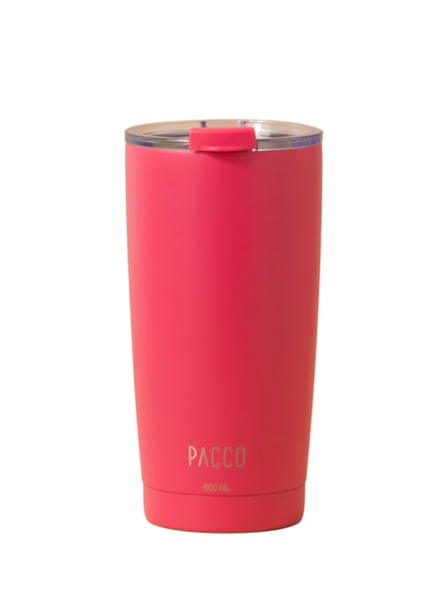 Copo Térmico ThermoCup 600ml - Rosa