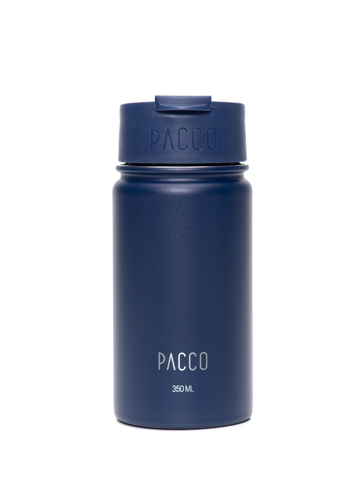 Copo Térmico Tumbler Com Infusor 350 Ml - Azul