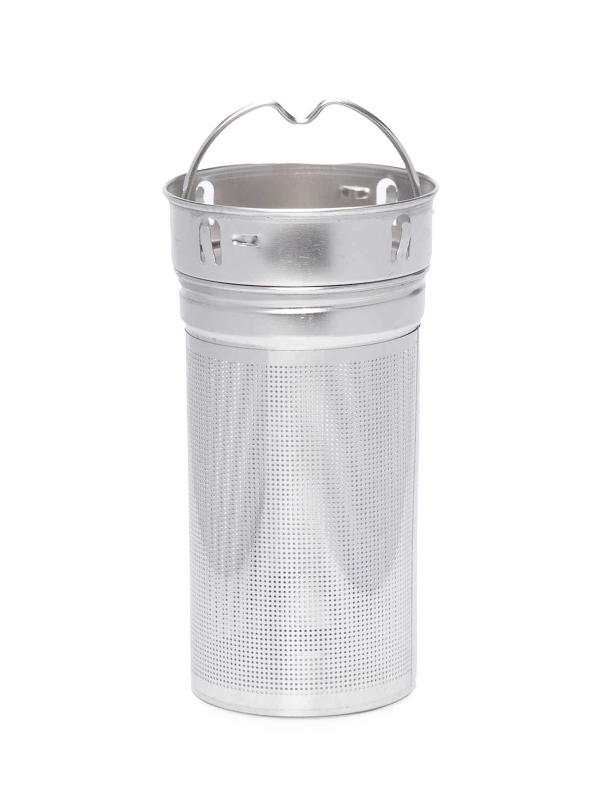 Copo Térmico Tumbler Com Infusor 350 Ml Rosa Pacco