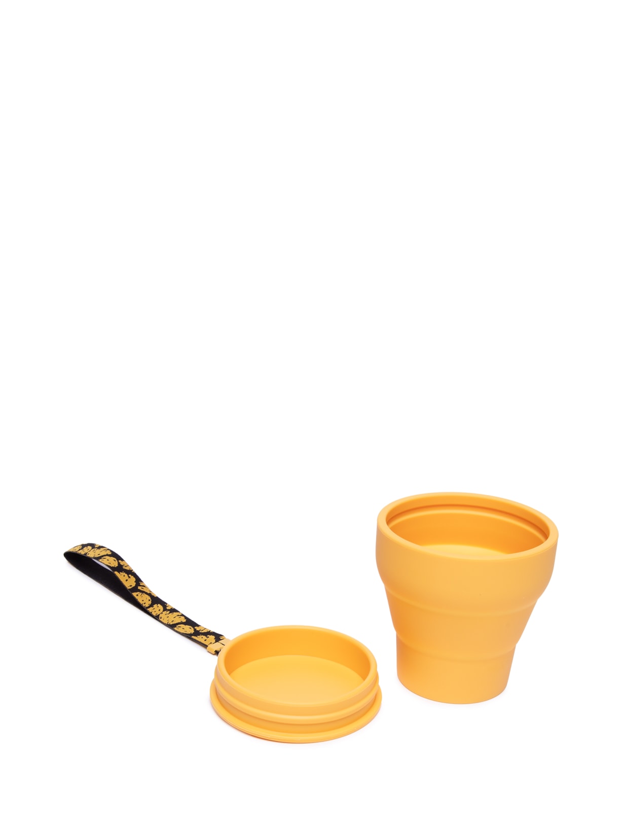 Copo Vai E Vem Amarelo Farm Etc