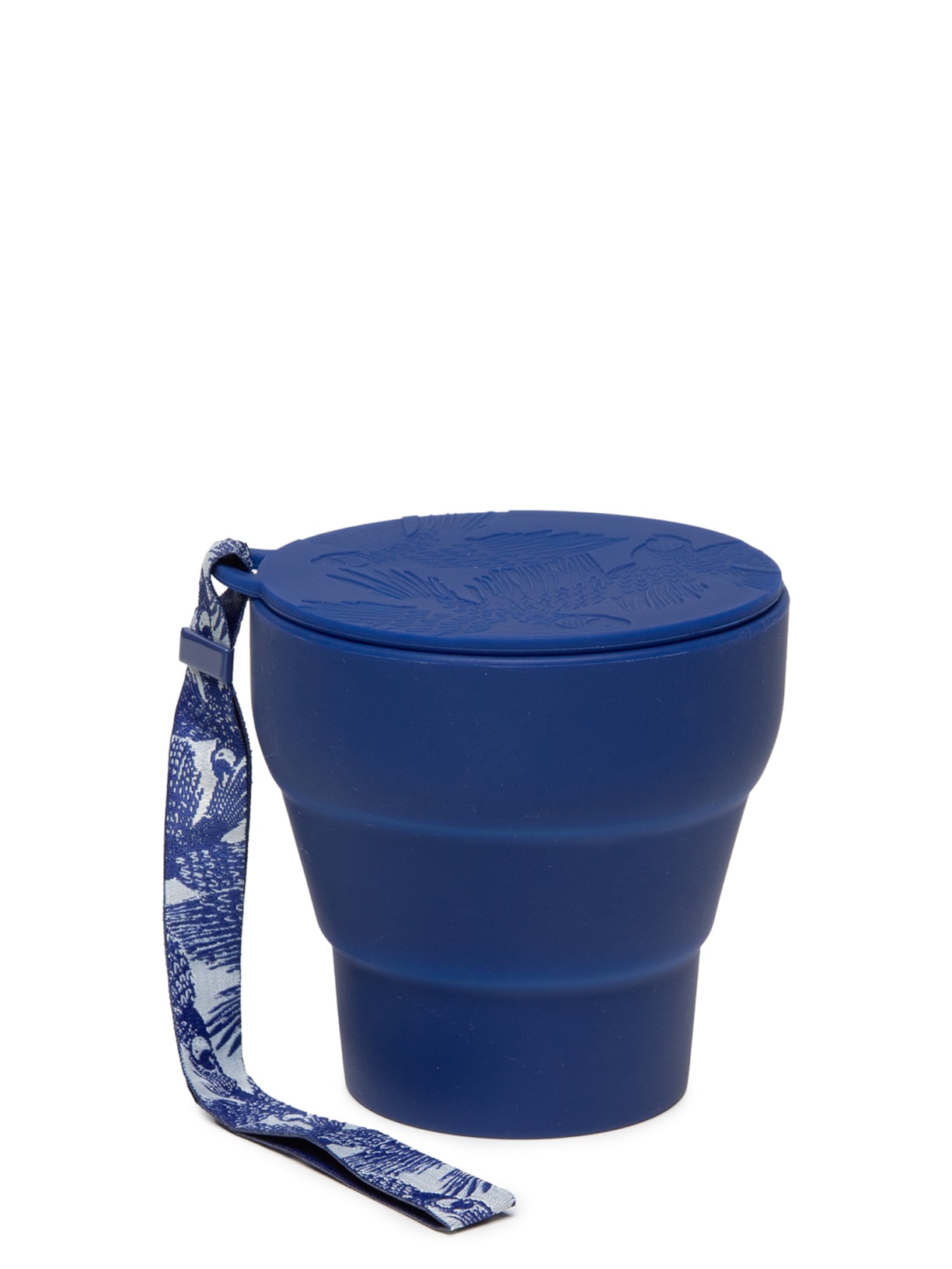 Copo Vai E Vem Azul Farm Etc