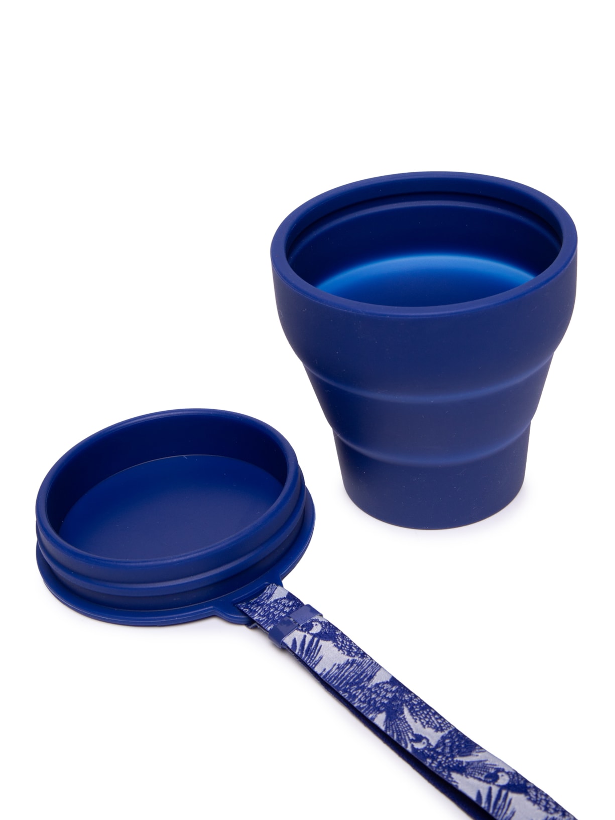 Copo Vai E Vem Azul Farm Etc