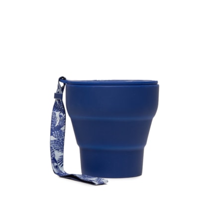 Copo Vai E Vem - Azul