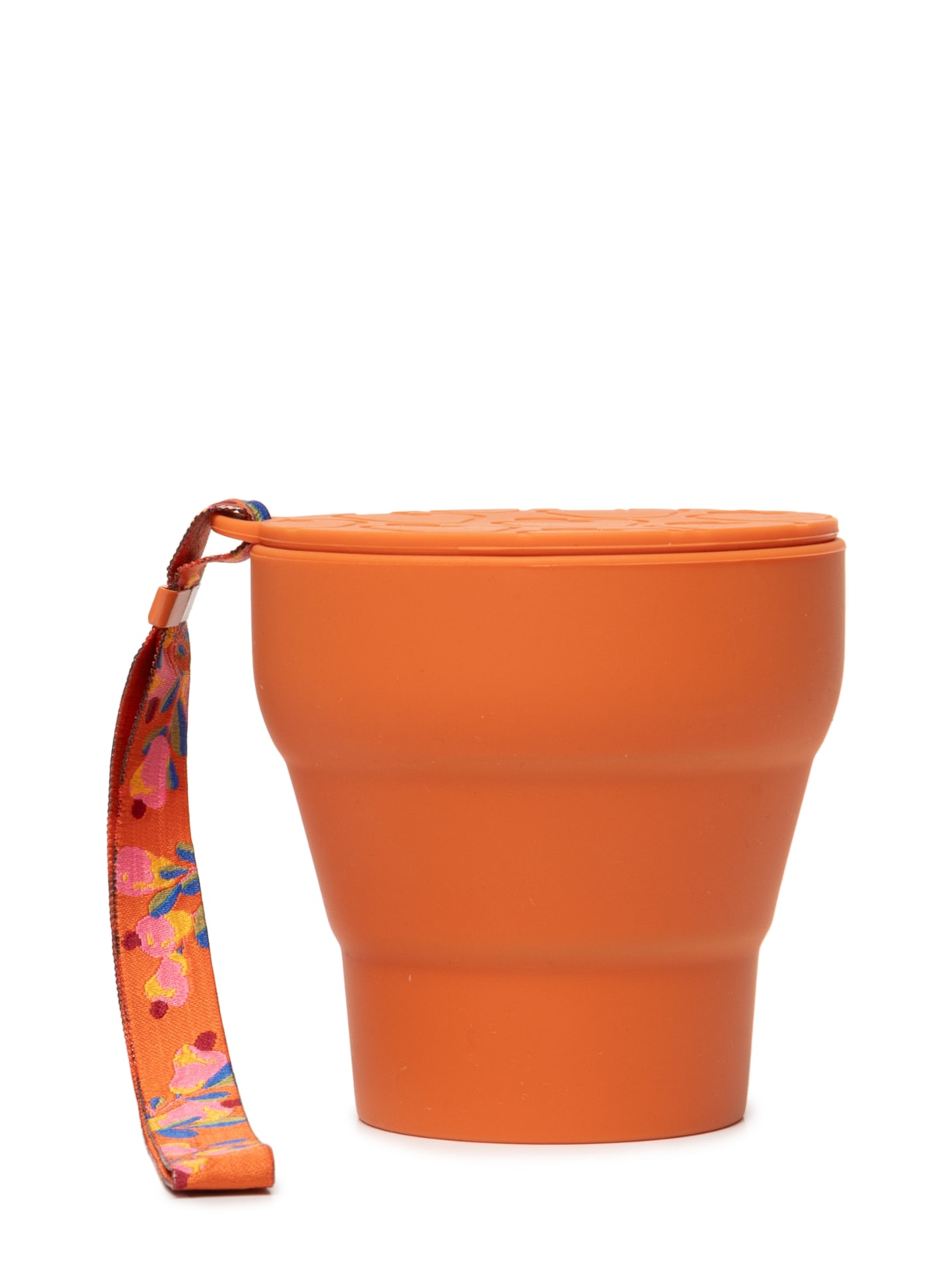 Copo Vai E Vem - Laranja