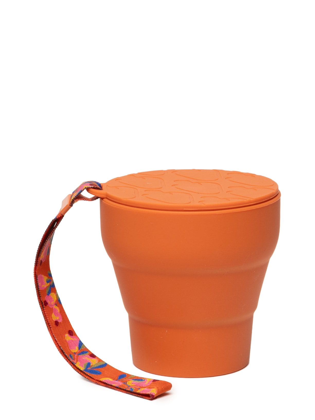 Copo Vai E Vem Laranja Farm Etc