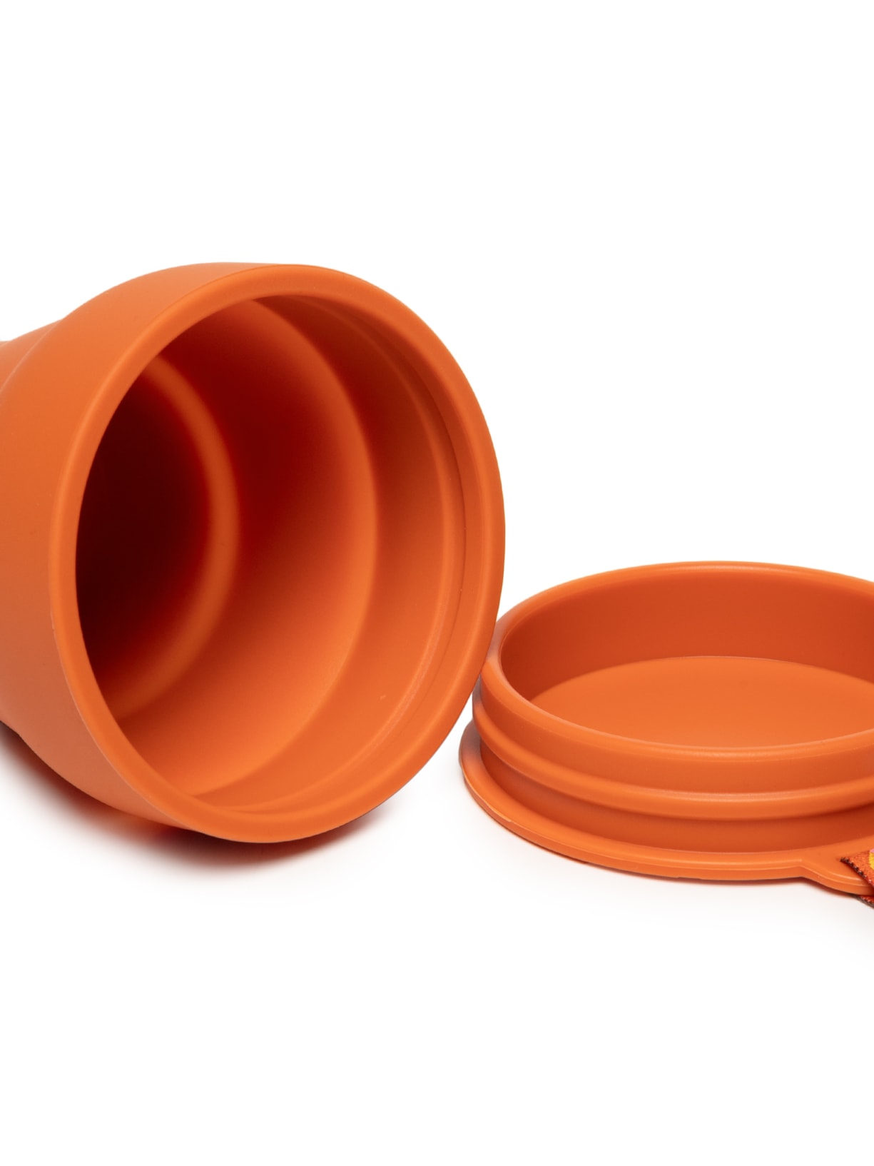 Copo Vai E Vem Laranja Farm Etc