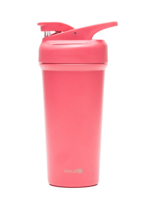 Coqueteleira Térmica 750 Ml Fox - Rosa