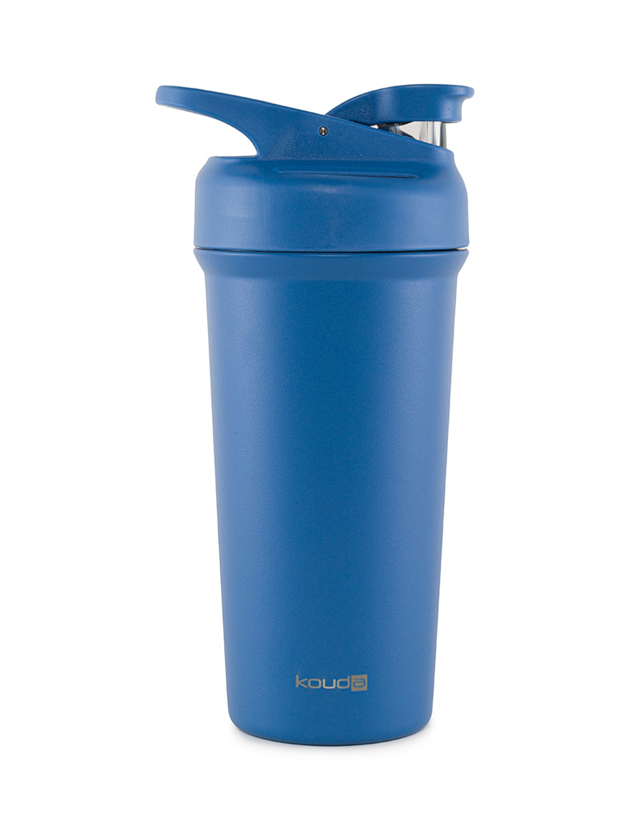 Coqueteleira Térmica 750ml - Azul