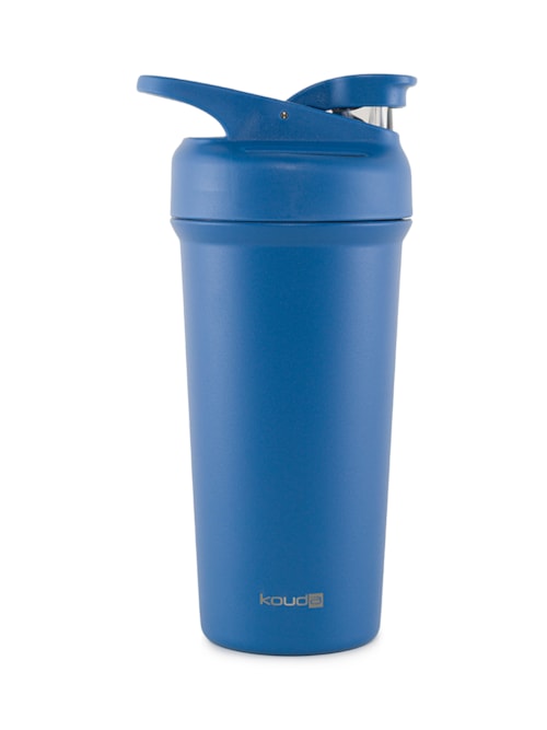 Coqueteleira Térmica 750ml - Azul