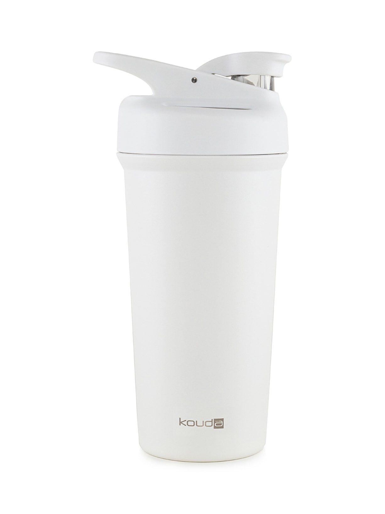 Coqueteleira Térmica 750ml - Branco