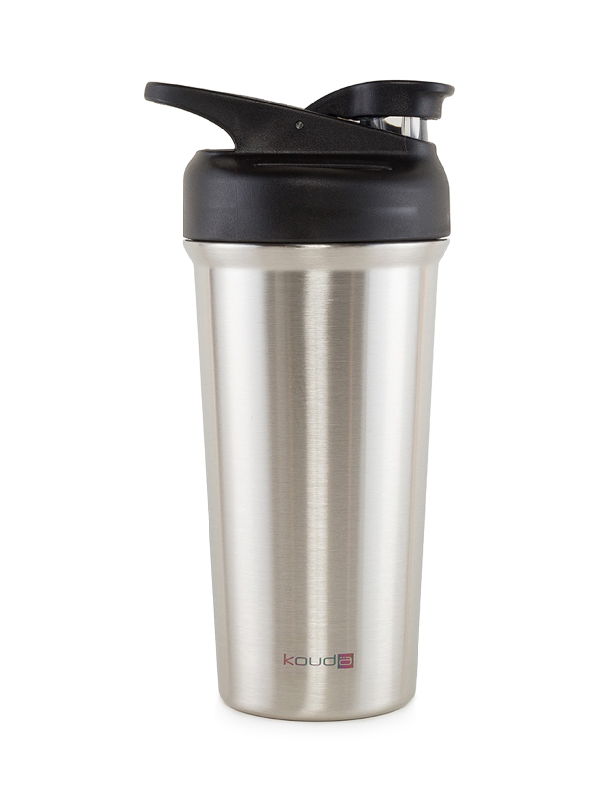 Coqueteleira Térmica 750ml - Prata