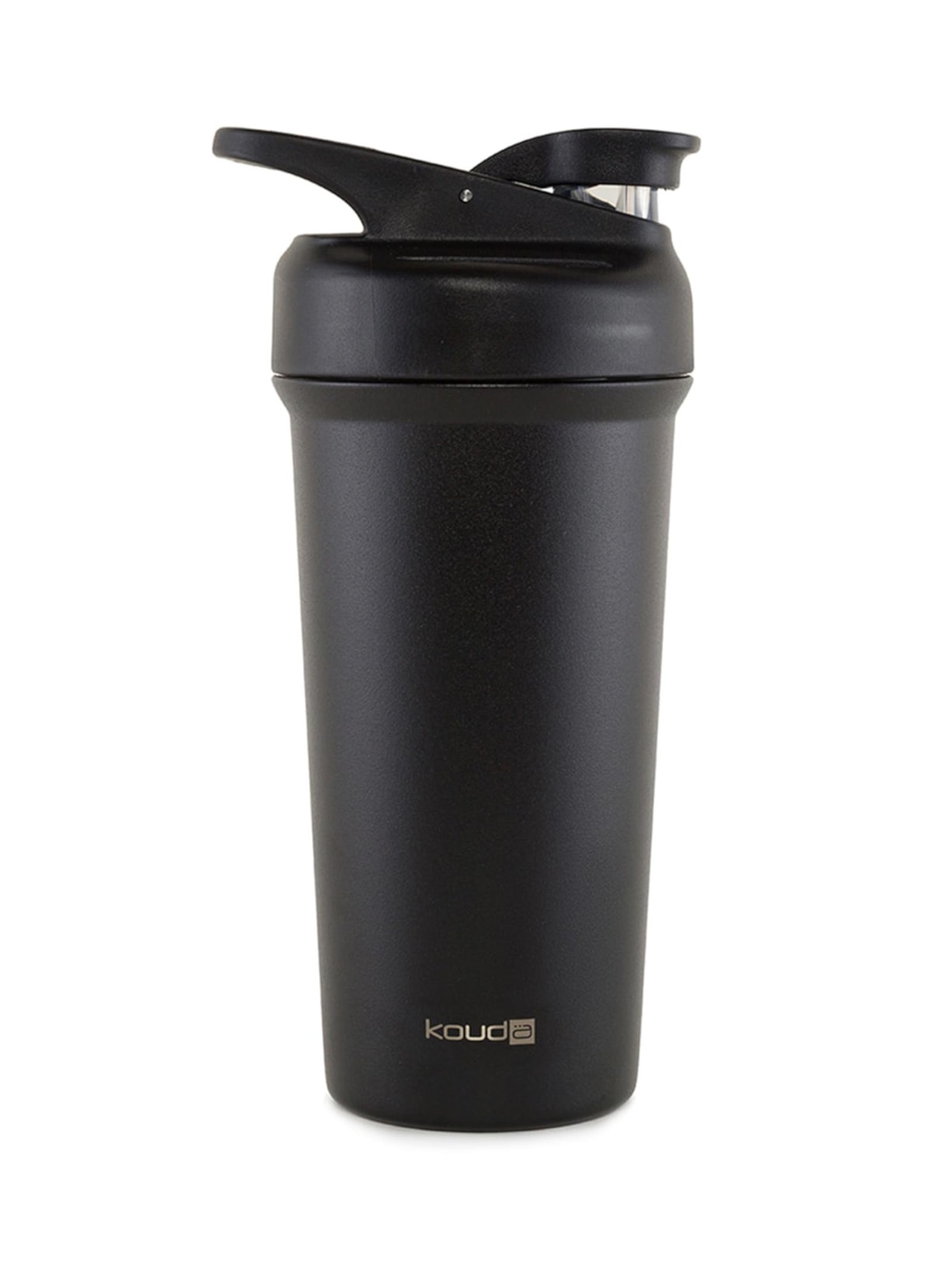 Coqueteleira Térmica 750ml - Preto