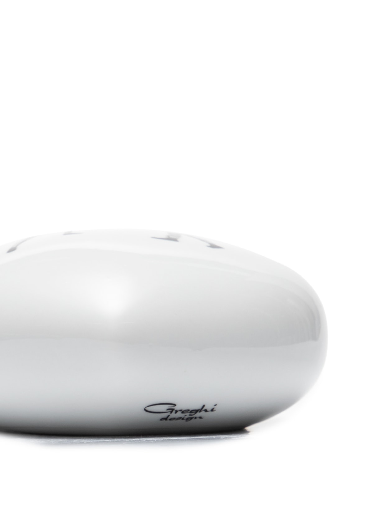 Coração Decorativo Boxe Branco Greghi Design